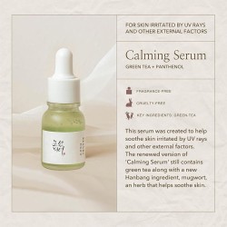 Beauty of Joseon Hanbang Serum Discovery Kit - serumų rinkinys, 4 x 10 ml