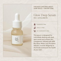 Beauty of Joseon Hanbang Serum Discovery Kit - serumų rinkinys, 4 x 10 ml
