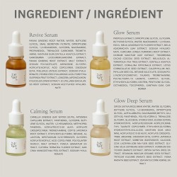 Beauty of Joseon Hanbang Serum Discovery Kit - serumų rinkinys, 4 x 10 ml