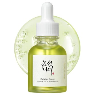 Beauty of Joseon Green Tea + Panthenol Calming Serum - raminamasis serumas, 30 ml