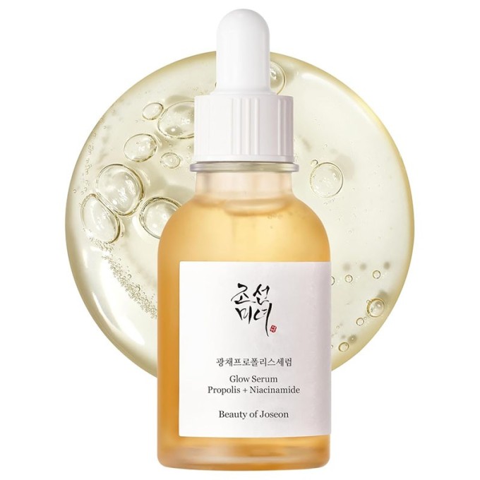 Beauty of Joseon Glow Propolis Brightening Serum - veido serumas su propoliu ir niacinamidu, 30 ml