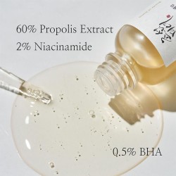 Beauty of Joseon Glow Propolis Brightening Serum - veido serumas su propoliu ir niacinamidu, 30 ml