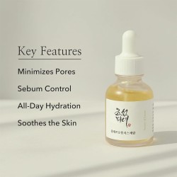 Beauty of Joseon Glow Propolis Brightening Serum - veido serumas su propoliu ir niacinamidu, 30 ml