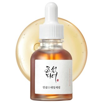 Beauty of Joseon Ginseng + Snail Mucin Revive Serum 30 ml