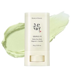 Beauty of Joseon Mugwort + Camilia Matte Sun Stick SPF 50 - Ochranná matující tyčinka 18 g