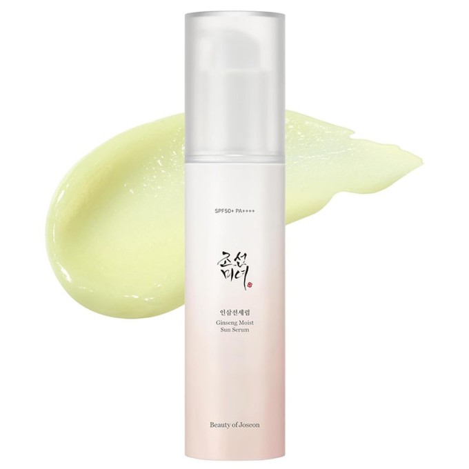 Beauty of Joseon Ginseng Moist Sun Serum SPF50+ 50 ml