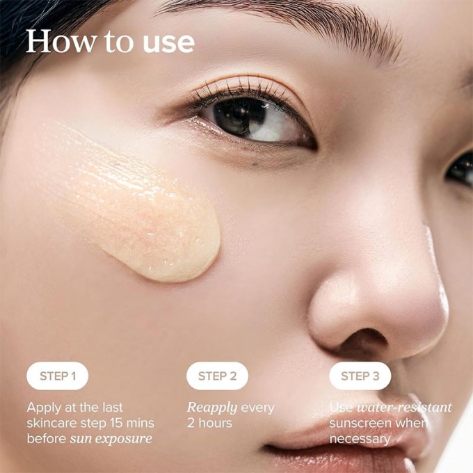 Beauty of Joseon Ginseng Moist Sun Serum SPF50+ 50 ml