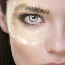 Helena Rubinstein Prodigy Cellglow Eye Cream - paakių kremas nuo patinimų ir raukšlių, 15 ml