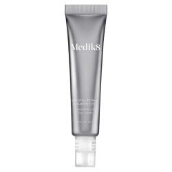 Medik8 Crystal Retinal Ceramide Eye 6 Smooth & Lift Eye Cream - naktinis paakių kremas nuo