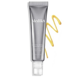 Medik8 Crystal Retinal Ceramide Eye 6 Smooth & Lift Eye Cream - naktinis paakių kremas nuo