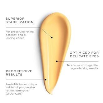 Medik8 Crystal Retinal Ceramide Eye 6 Smooth & Lift Eye Cream - naktinis paakių kremas nuo 2