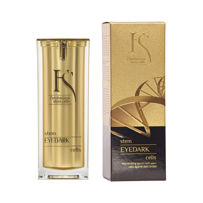 Fytofontana Stem Cells EyeContour - jauninantis serumas su kamieninėmis ląstelėmis akių srityje, 15