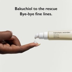 Haruharu Wonder Black Rice Bakuchiol Eye Cream - paakių kremas su bakučioliu, 20 ml
