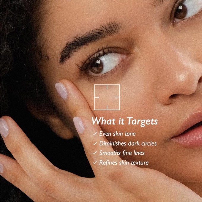 Haruharu Wonder Black Rice Bakuchiol Eye Cream - paakių kremas su bakučioliu, 20 ml