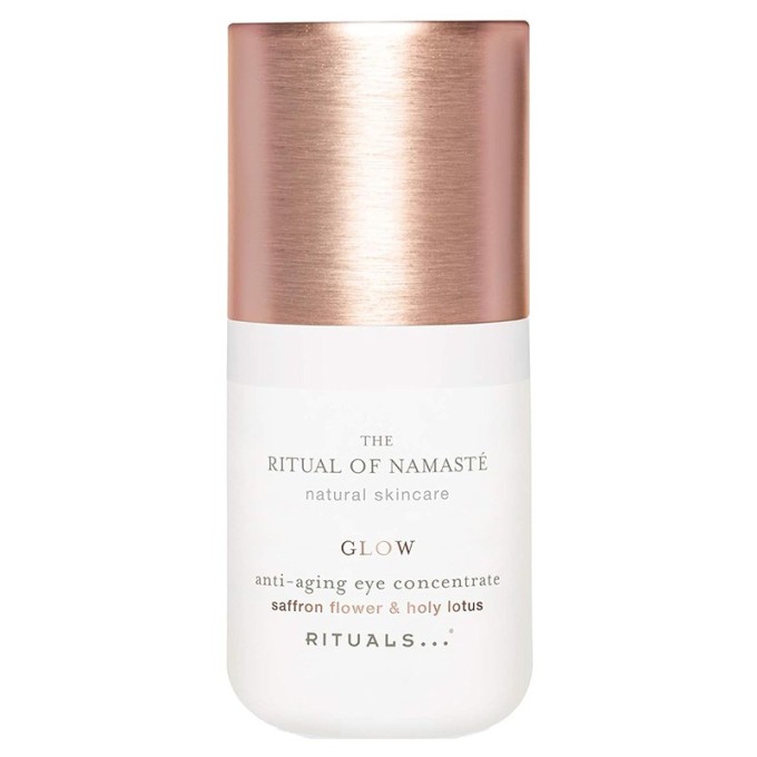 Rituals The Ritual Of Namaste Anti-Ageing Eye Concentrate - koncentruotas kremas odai aplink akis