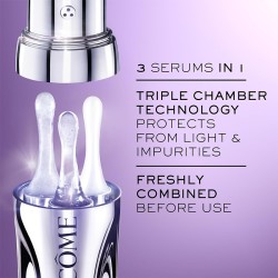 Lancome Rénergie H.C.F. Triple Eye Serum - jauninantis paakių serumas, 20 ml