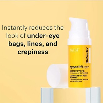 StriVectin Tighten & Lift Hyperlift Eye Instant Eye Fix - paakių kremas, 10 ml 2