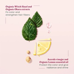 Rene Furterer Color Glow Repairing Glow Mask - atkuriamoji kaukė dažytiems plaukams suteikti