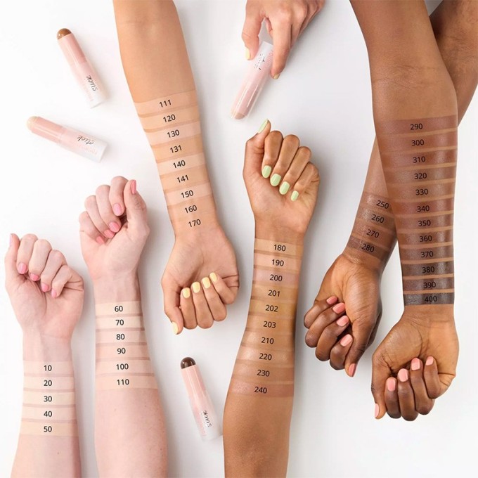 Essence Foundation Stick - pieštukinis makiažo pagirndas, 10 g - 340