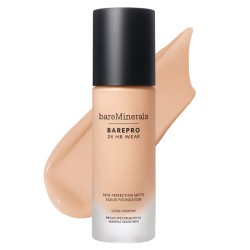 bareMinerals Barepro Skin-Perfecting Matte Liquid Foundation SPF 20 - matinis makiažo pagrindas, 30