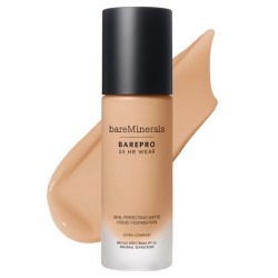 bareMinerals Barepro Skin-Perfecting Matte Liquid Foundation SPF 20 - matinis makiažo pagrindas, 30