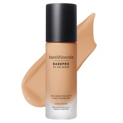 bareMinerals Barepro Skin-Perfecting Matte Liquid Foundation SPF 20 - matinis makiažo pagrindas, 30