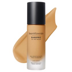 bareMinerals Barepro Skin-Perfecting Matte Liquid Foundation SPF 20 - matinis makiažo pagrindas, 30