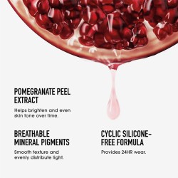 bareMinerals Barepro Skin-Perfecting Matte Liquid Foundation SPF 20 - matinis makiažo pagrindas, 30