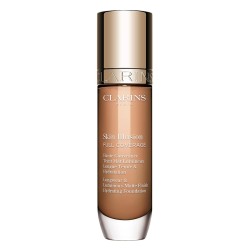 Clarins Skin Illusion Full Coverage Hydrating Foundation - makiažo pagrindas, 30 ml - 111N