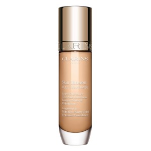 Clarins Skin Illusion Full Coverage Hydrating Foundation - makiažo pagrindas, 30 ml - 105N