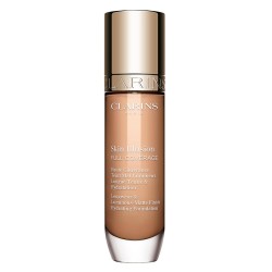 Clarins Skin Illusion Full Coverage Hydrating Foundation - makiažo pagrindas, 30 ml - 107C