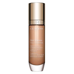 Clarins Skin Illusion Full Coverage Hydrating Foundation - makiažo pagrindas, 30 ml - 109C
