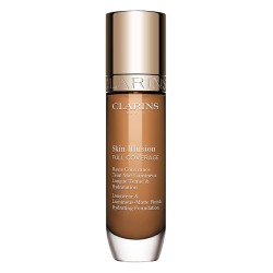 Clarins Skin Illusion Full Coverage Hydrating Foundation - makiažo pagrindas, 30 ml - 116.5W