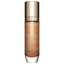 Clarins Skin Illusion Full Coverage Hydrating Foundation - makiažo pagrindas, 30 ml - 112.3N