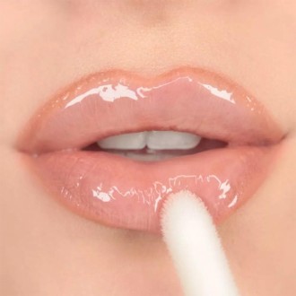 Makeup Revolution Pout Bomb Plumping Lip Gloss - lūpų blizgesys, 4.6 ml - Gloss Glaze 2