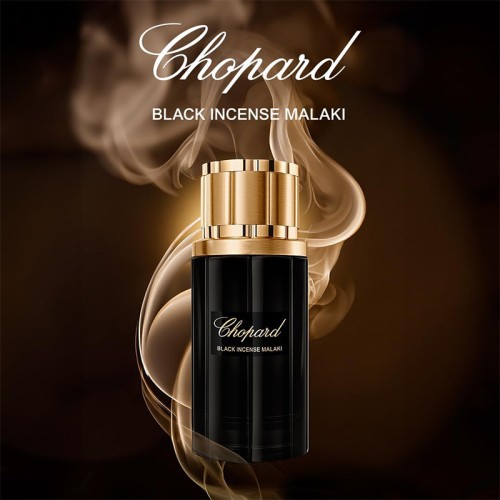 Chopard Black Incense Malaki EDP kvepalai, 80 ml