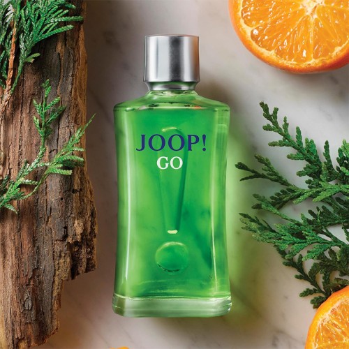 Joop! Joop GO! EDT kvepalai vyrams, 100 ml