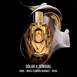 Paco Rabanne Million Gold for Her dovanų rinkinys - EDP 50 ml ir kūno losjonas 100 ml