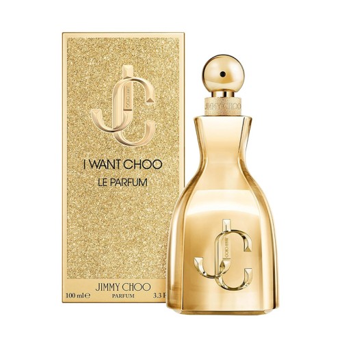 Jimmy Choo I Want Choo Le Parfum kvepalai moterims, 100 ml