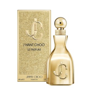 Jimmy Choo I Want Choo Le Parfum kvepalai moterims, 60 ml 2