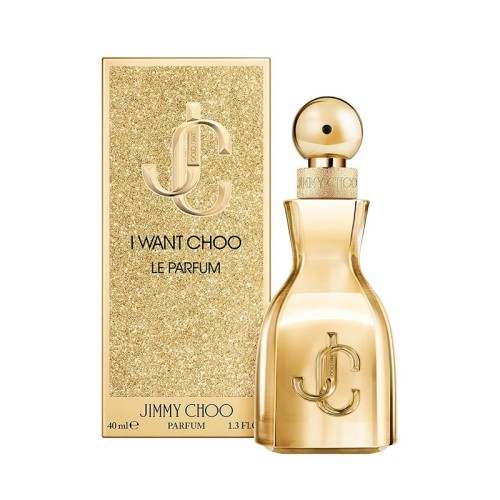 Jimmy Choo I Want Choo Le Parfum kvepalai moterims, 40 ml