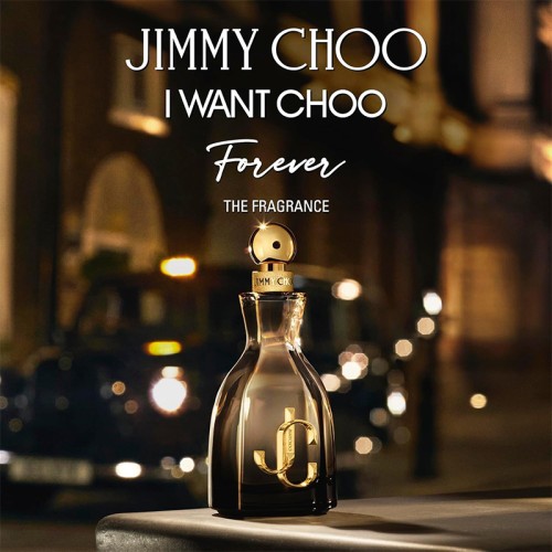 Jimmy Choo I Want Choo Forever EDP kvepalai moterims, 100 ml