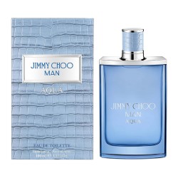Jimmy Choo Man Aqua EDT kvepalai vyrams, 100 ml