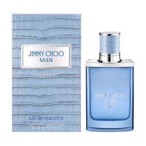 Jimmy Choo Man Aqua EDT kvepalai vyrams, 50 ml 2