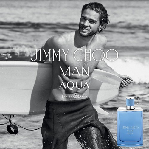 Jimmy Choo Man Aqua EDT kvepalai vyrams, 50 ml