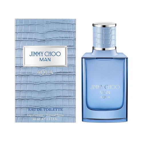 Jimmy Choo Man Aqua EDT kvepalai vyrams, 30 ml
