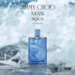 Jimmy Choo Man Aqua EDT kvepalai vyrams, 30 ml