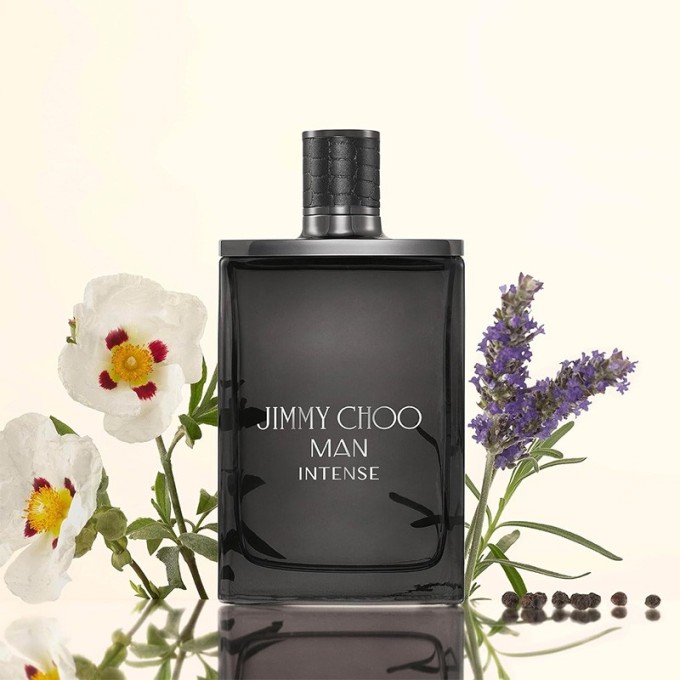 Jimmy Choo Man Intense EDT kvepalai vyrams, 100 ml