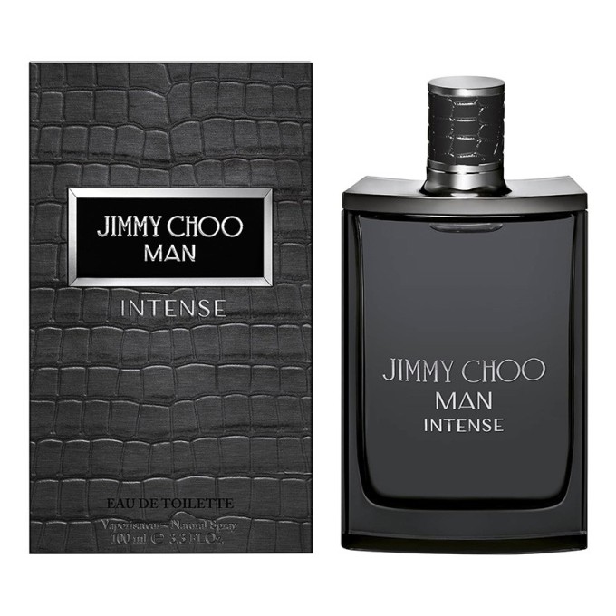 Jimmy Choo Man Intense EDT kvepalai vyrams, 100 ml