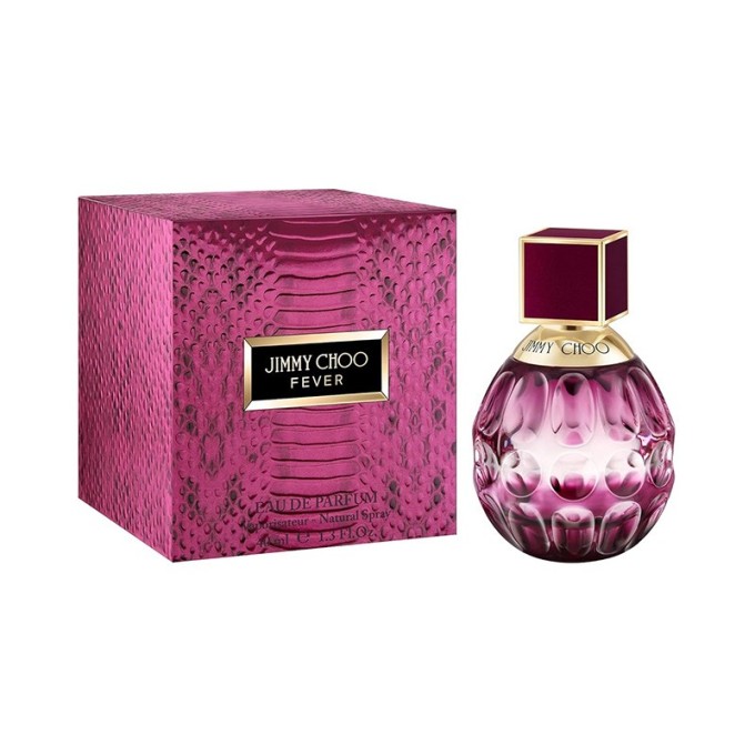 Jimmy Choo Fever EDP kvepalai moterims, 40 ml